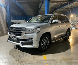 TOYOTA LAND CRUISER GUARANTEED WARRANTY | ZERO DOWN PAYMENT