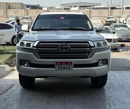 TOYOTA LAND CRUISER TOYOTA LAND CRUISER 4.0L GXR 2019 (MANUAL)