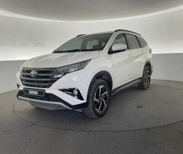 TOYOTA RUSH GUARANTEED WARRANTY | ZERO DOWN PAYMENT