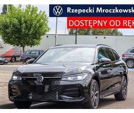 VOLKSWAGEN PASSAT SYGNATURE, RLINE PLUS, HAK, DOSTEPNY OD REKI 2.0