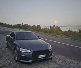 AUDI A5 SPORTBACK 45 TFSI SPORTBACK 45 TFSI S TRONIC