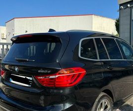 BMW GRAN TOURER 220D XDRIVE 190CH