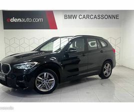 BMW X1 SDRIVE 18I 136 CH DKG7 M SPORT