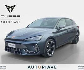 CUPRA LEON LEON 1.5 HYBRID 150 CV DSG
