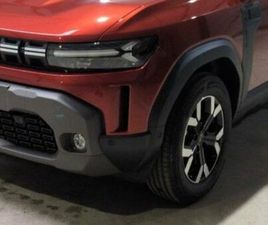 DACIA DUSTER HYBRID 140 4X2 EXTREME NEUF 0KM PACK CITY TECHNO -8% DE REMISE