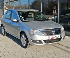 DACIA LOGAN DACIA LOGAN 1.5 DCI 85CH AMBIANCE
