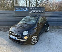 FIAT 500 1.2 69CH LOUNGE