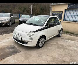FIAT 500 1.2 8V 69 CH 500
