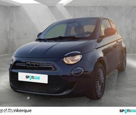 FIAT 500 E 118CH ICÔNE