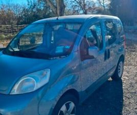 VENDS FIAT FIORINO QUBO