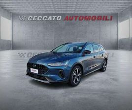 FORD FOCUS SW FOCUS ACTIVE SW 1.0 ECOBOOST H DESIGN 125CV