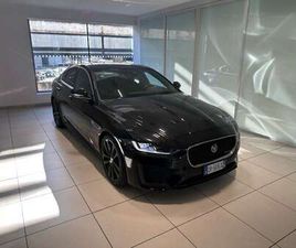 JAGUAR XE D200 XE 2.0D I4 MHEV R-DYNAMIC BLACK AWD 204CV AUTO