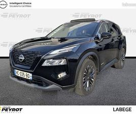 NISSAN X-TRAIL E-POWER NISSAN X-TRAIL E-POWER 204 CH N-CONNECTA