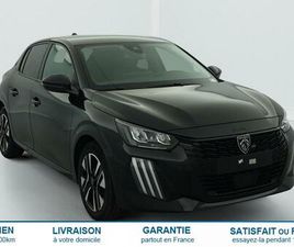 PEUGEOT 208 PURETECH 100 S S BVM6 ALLURE