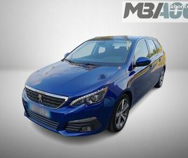 PEUGEOT 308 SW (2) PURETECH 130 EAT8 ALLURE