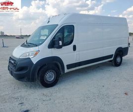 RAM TRUCKS RAM 2500 RAM 2500 HIGH 2024 3.6L 3.6 BENZYNA 276KM