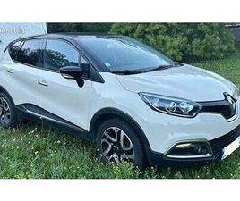 RENAULT CAPTUR RENAULT CAPTUR EXCELLENT ÉTAT