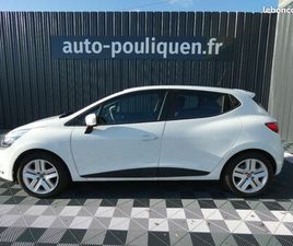 RENAULT CLIO IV TCE 90 - BUSINESS RÉVERSIBLE