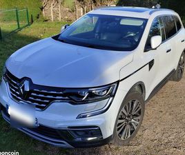 RENAULT KOLEOS KOLEOS INITIALE PARIS 1.7 BLUE DCI 150