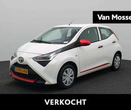 1.0 VVT-I X-FUN | AIRCO | BLUETOOTH |