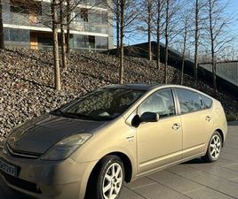 TOYOTA PRIUS TOYOTA PRIUS II / CAMÉRA RECULE