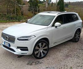XC90 2.0 B5 INSCRIPTION AWD 7POSTI