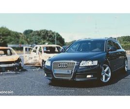 AUDI A6 AVANT 2.8 FSI 2011 ANDROID AUTO/CARPLAY IMPORT NL