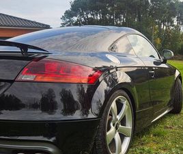 AUDI TT TTS AUDI TTS FLEXFUEL