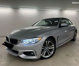 BMW 435D PACK M CABRIOLET XDRIVE
