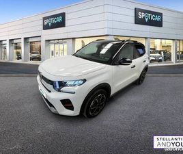 CITROEN C3 CITROËN C3 TURBO 100 CH BVM6 MAX