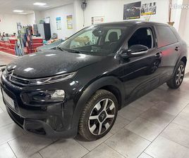 CITROEN C4 CACTUS 1.5 BLUEHDI 100 CH S&S BVM6 SHINE