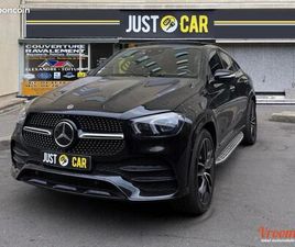 MERCEDES CLASSE GLE COUPE 350 E 9G-TRONIC 4MATIC AMG LINE - TOIT OUVRANT / SIEGE AUTO / CAMERA 360