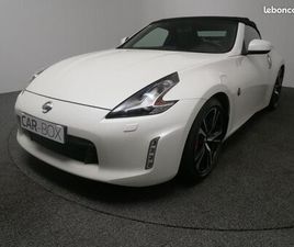 NISSAN 370Z ROADSTER 328CH BVM-PAS DE MALUS- CAM RECUL BOSE