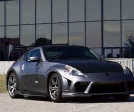 NISSAN 370Z VEND OU ÉCHANGE NISSAN 370Z GT ÉDITION