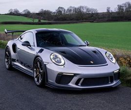 4.0 991 GT3 RS PDK EURO 6 2DR