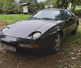 PORSCHE 928 GT PORSCHE 928 GT V8 5.0L