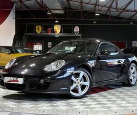 PORSCHE CAYMAN S PORSCHE CAYMAN 2.7 245CH TIPTRONIC (987)