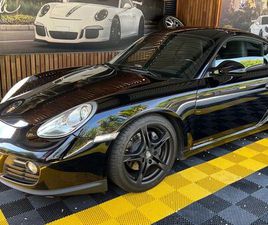 PORSCHE CAYMAN 2,9