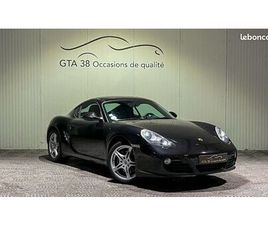 PORSCHE CAYMAN PORSCHE CAYMAN (987) 2.9 PDK