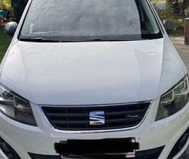 SEAT ALHAMBRA FR 2.0 TDI DSG 4DRIVE