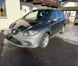 SEAT ALTEA XL FREETRACK 4X4