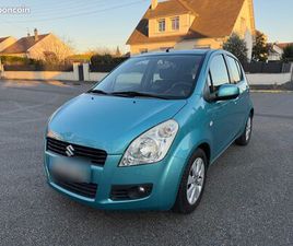 SUZUKI SPLASH 1.2I 86CV