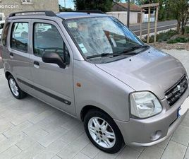 SUZUKI WAGON R+ VOITURE À VENDRE