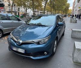 TOYOTA AURIS HSD 136H