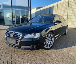 AUDI A8L 4.2TDI * PANO * CHAUFFEUR-PAKET!! * VOLL! *