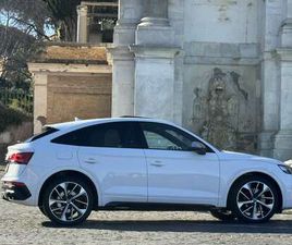AUDI Q5 SQ5 3.0 TDI MHEV SPORT S-LINE QUATTRO 347CV TIPTRONIC