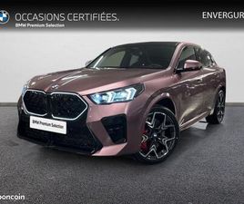 BMW X2 BMW X2 SDRIVE20IA 170CH M SPORT DKG7