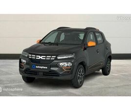 DACIA SPRING DACIA SPRING 45CH EXPRESSION