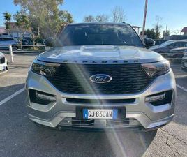 EXPLORER 3.0 PHEV PLATINUM AWD