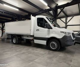MERCEDES SPRINTER FG 516 CDI 43 3T5 FIRST PROPULSION LOURD 22 990 TTC